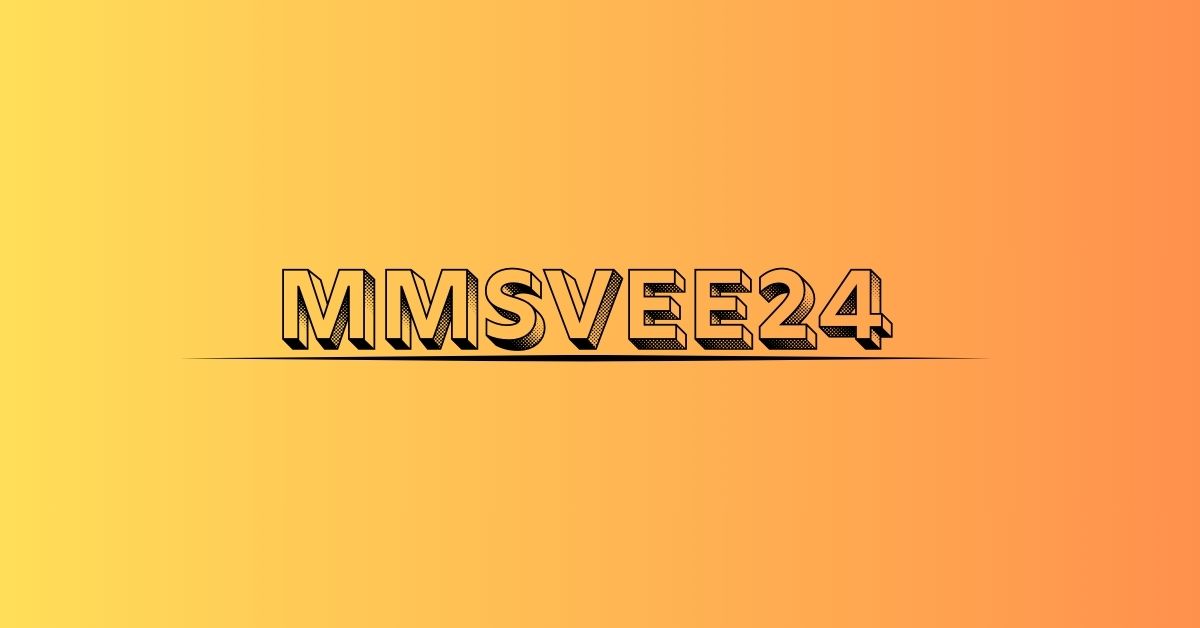 MMSVEE24