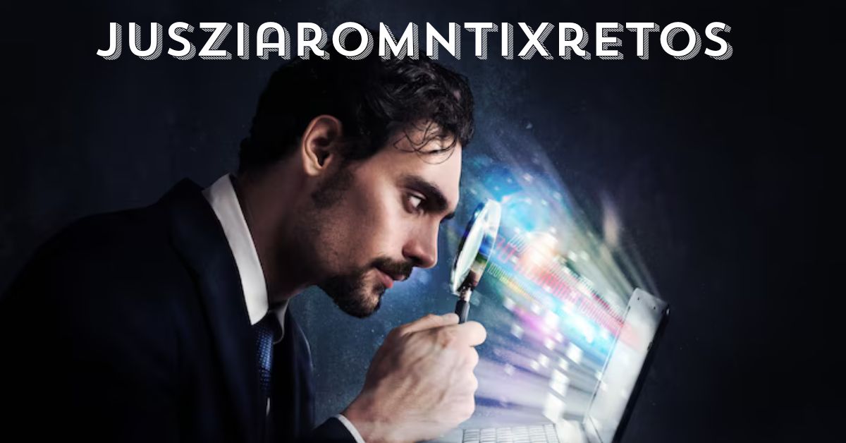 Jusziaromntixretos