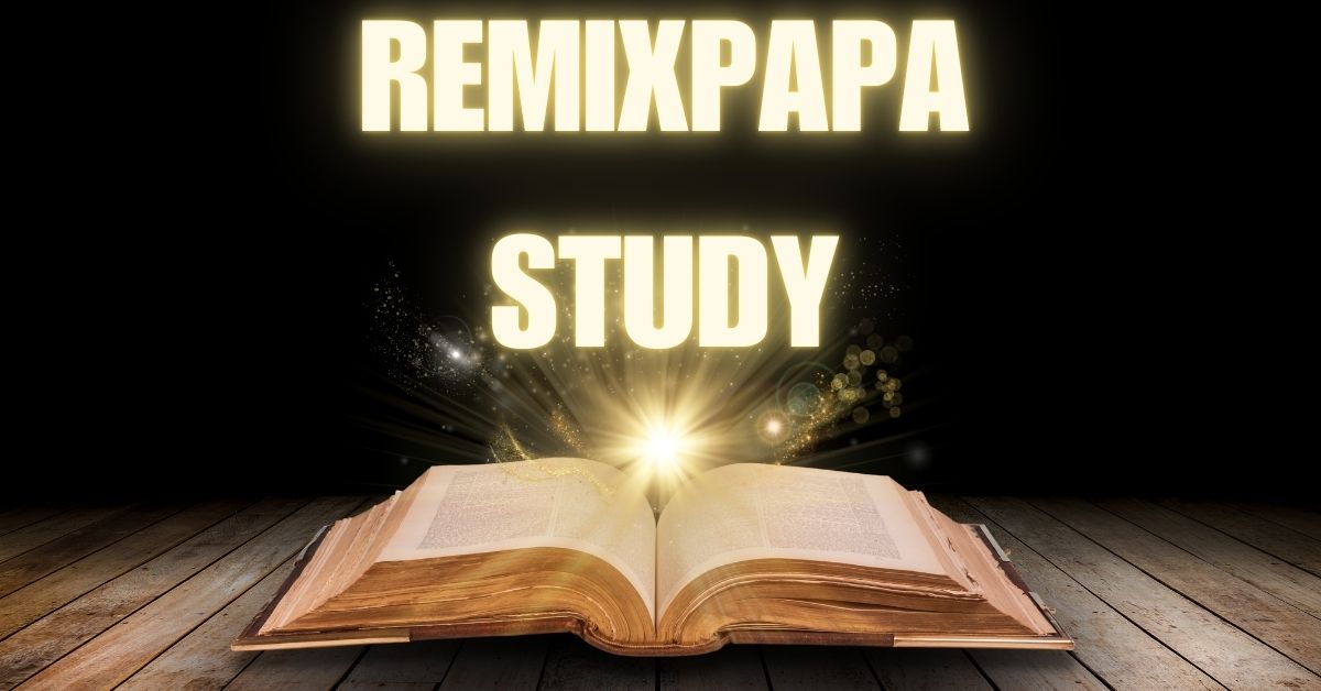 Remixpapa Study