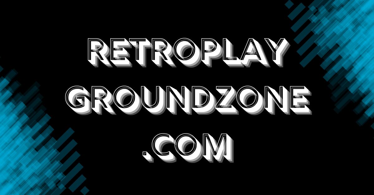 Retroplaygroundzone.com