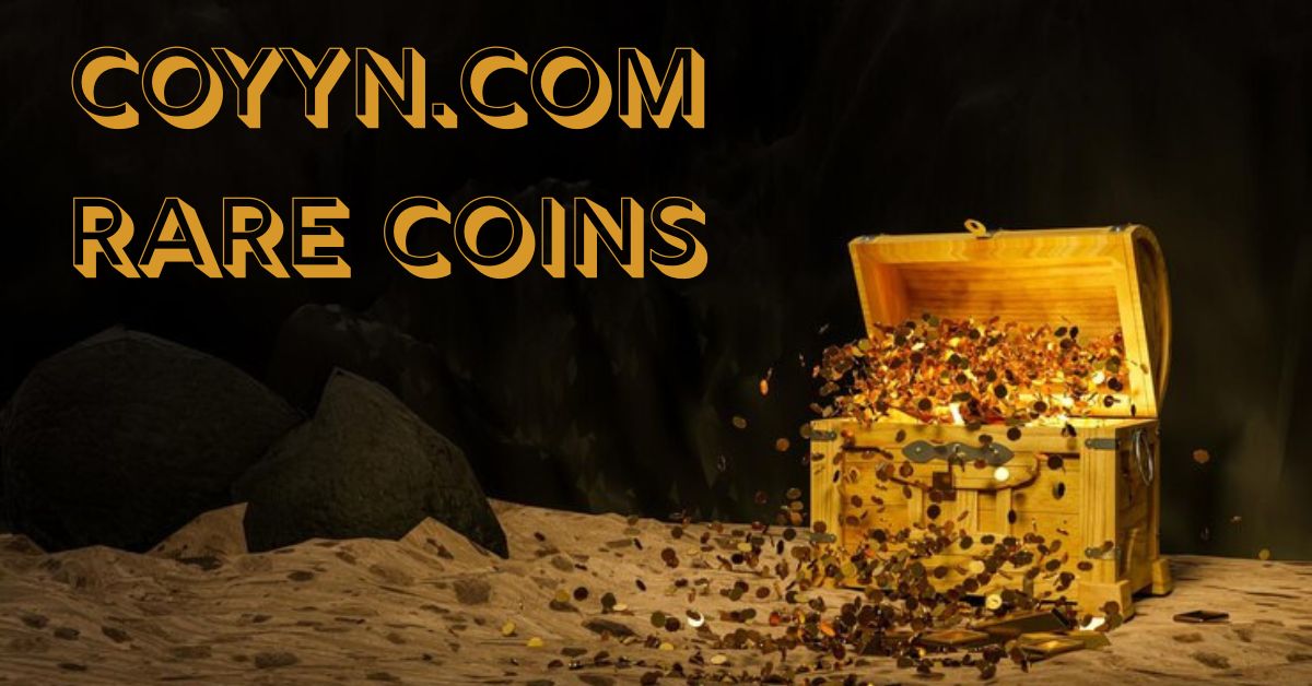 coyyn.com rare coins