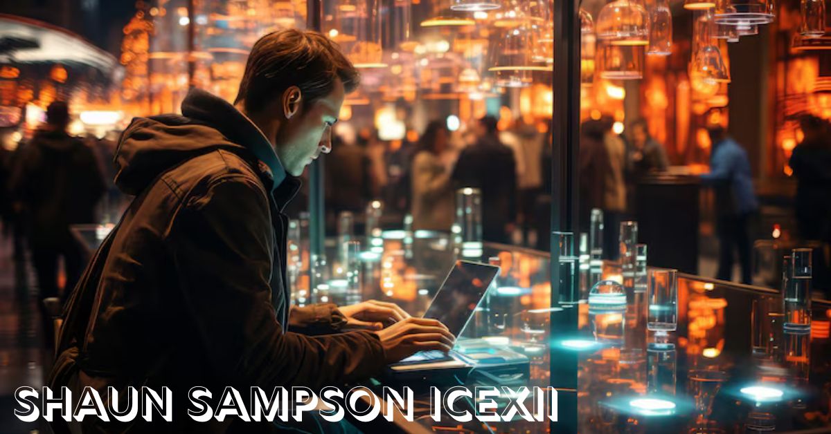 Shaun sampson icexii