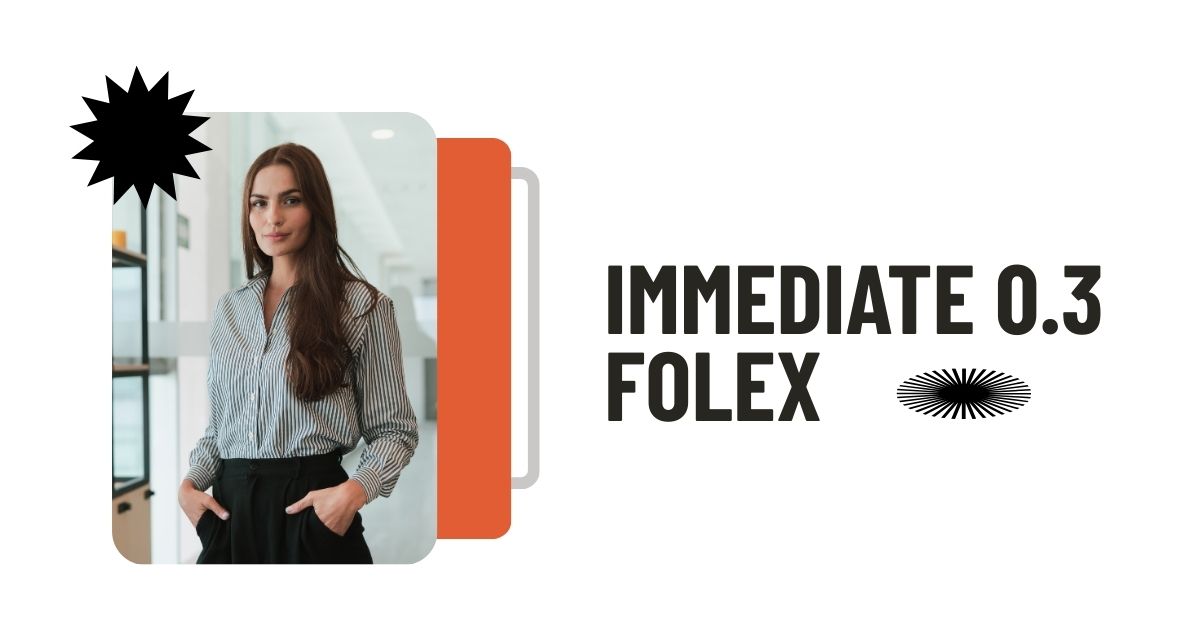 Immediate 0.3 Folex