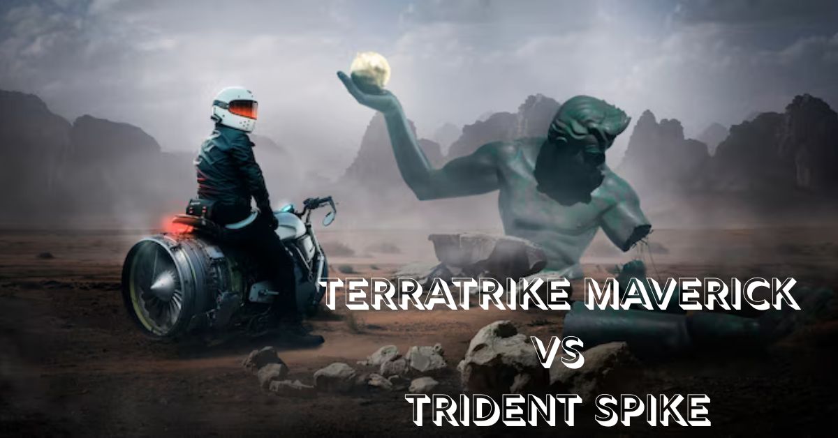 Terratrike maverick vs trident spike