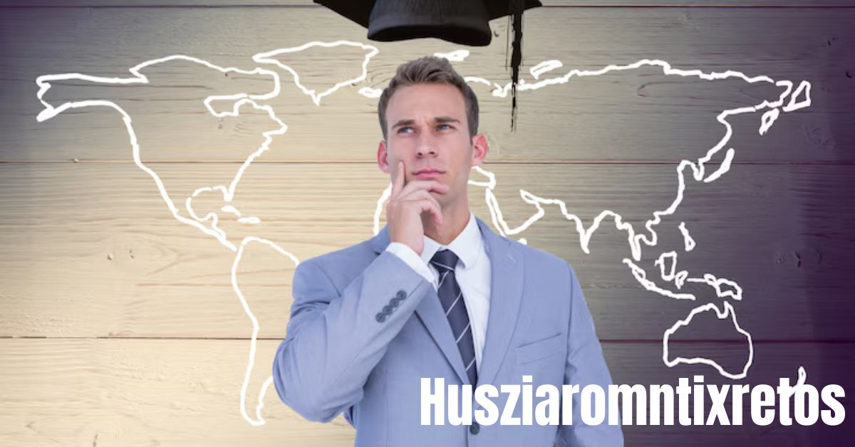 Husziaromntixretos