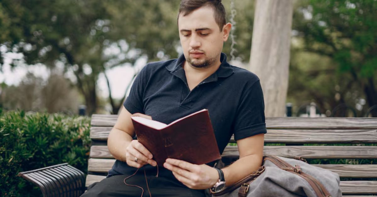 Best Books for Men