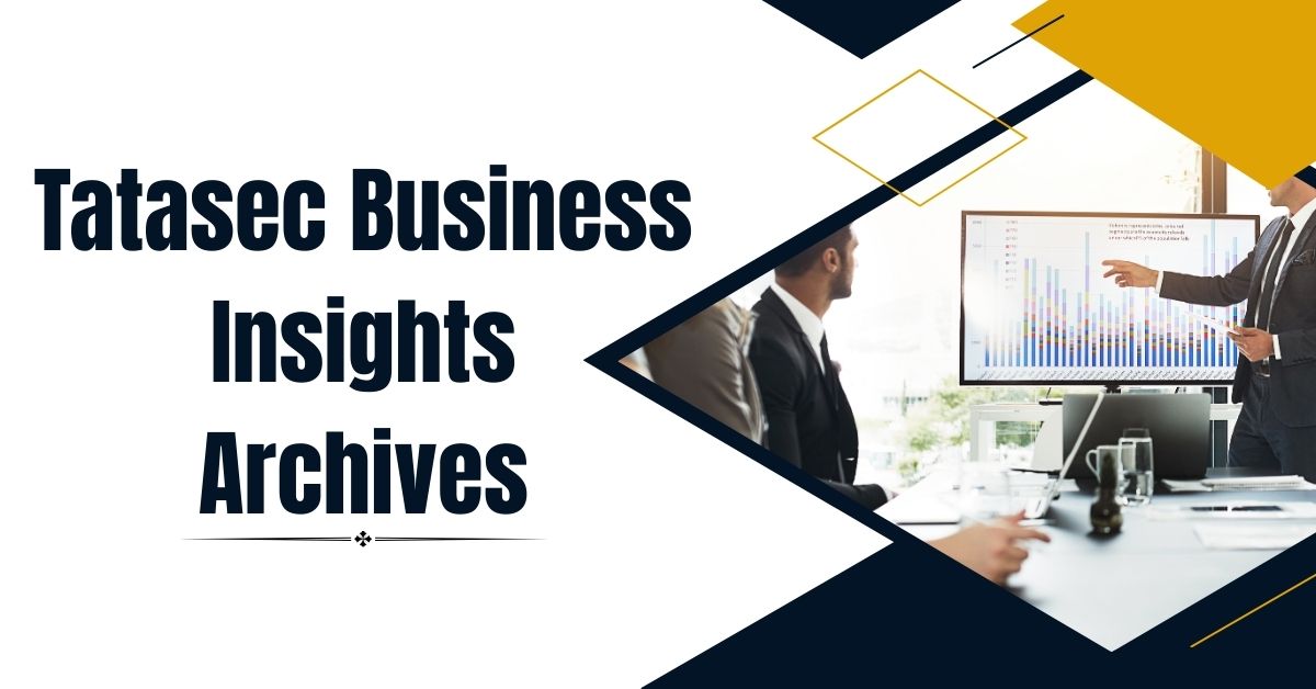 Tatasec Business Insights Archives