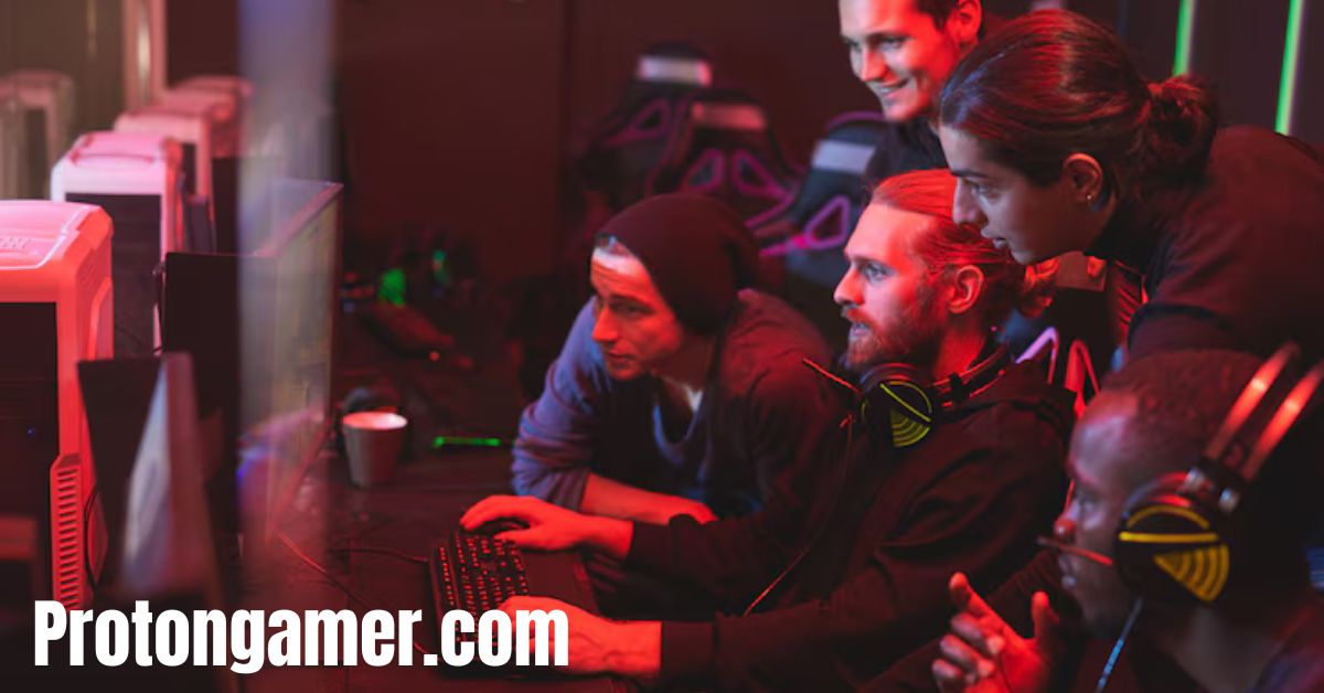 Protongamer.com